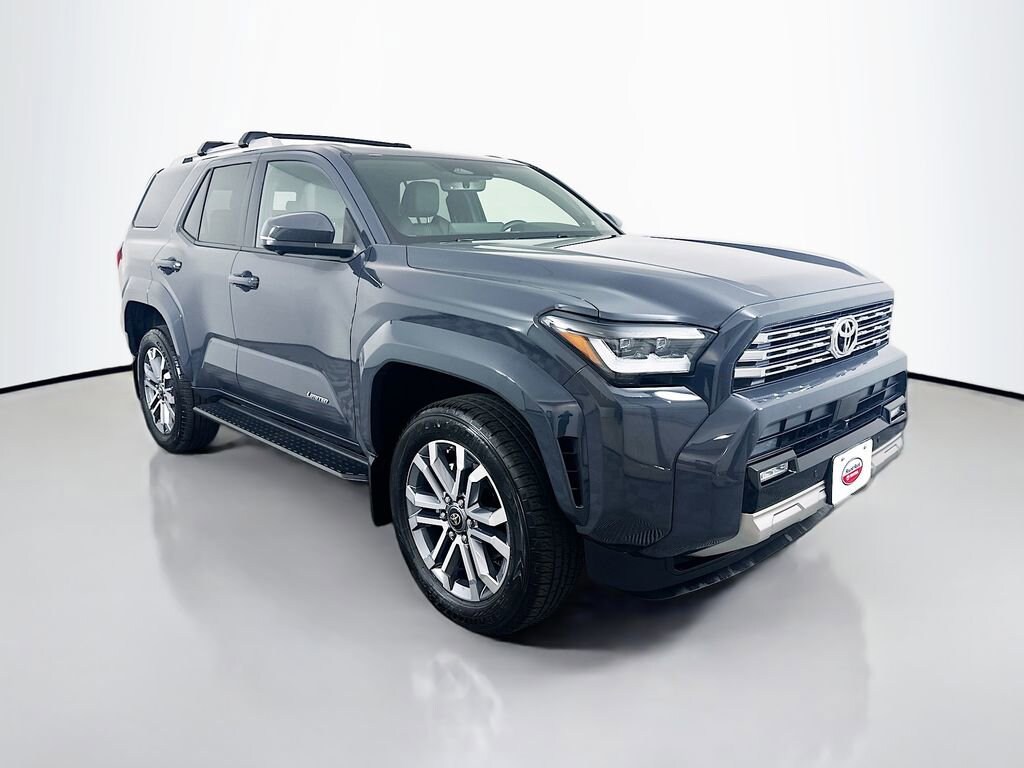 Used 2025 Toyota 4Runner Limited SUV