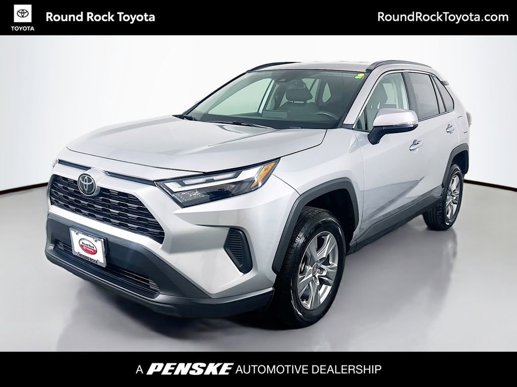 2024 Toyota RAV4 SUV 