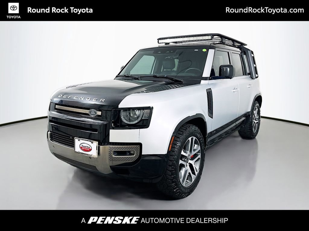 2020 Land Rover Defender X's photo
