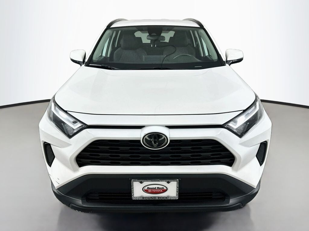 Used 2024 Toyota RAV4 XLE SUV