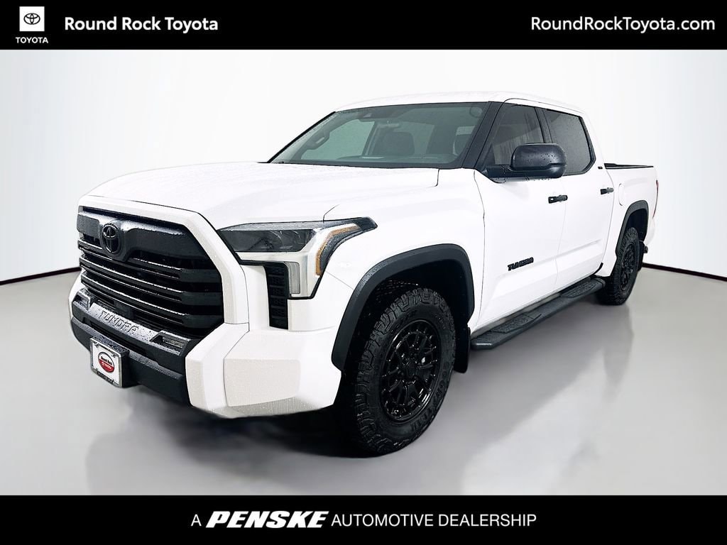 2026 Toyota Tundra Truck CrewMax 