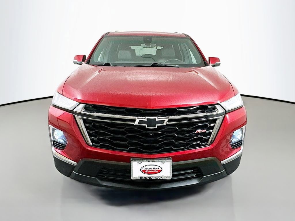 Used 2023 Chevrolet Traverse RS SUV