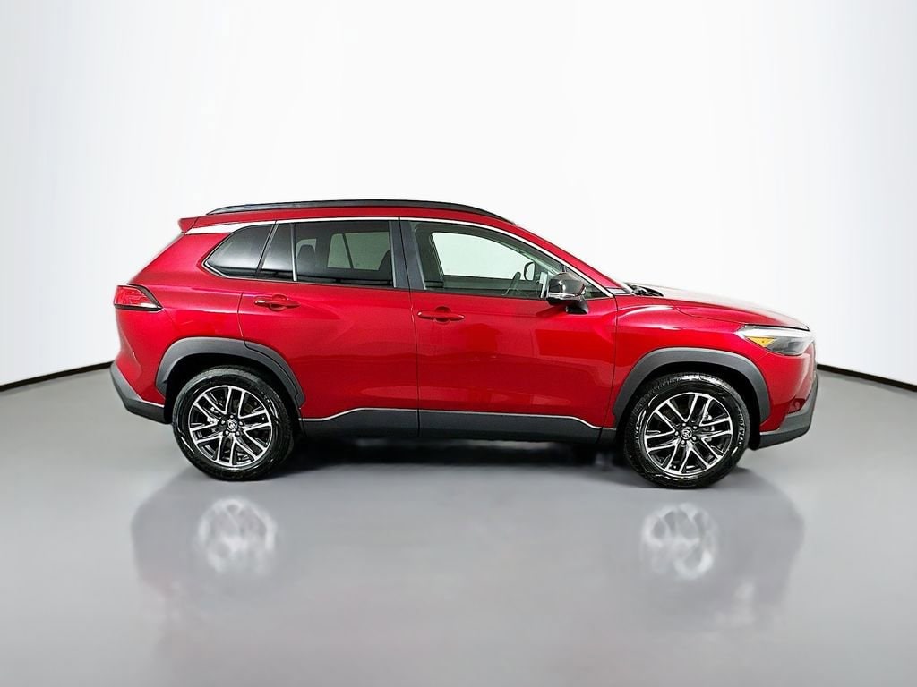 Certified 2026 Toyota Corolla Cross XLE SUV