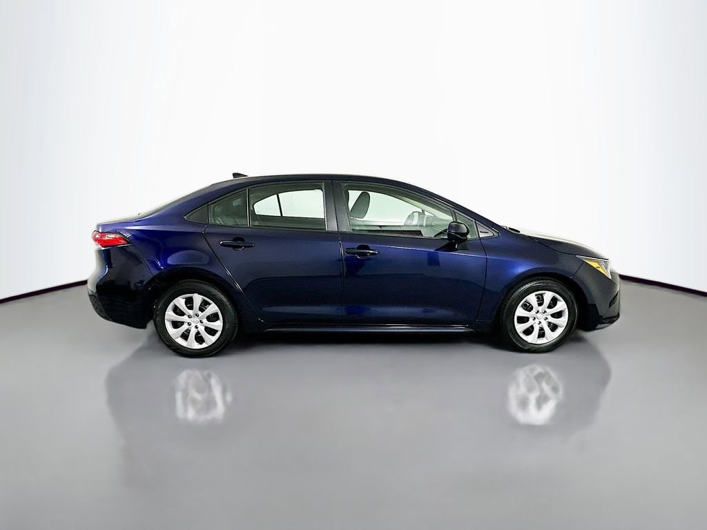Certified 2024 Toyota Corolla LE Sedan