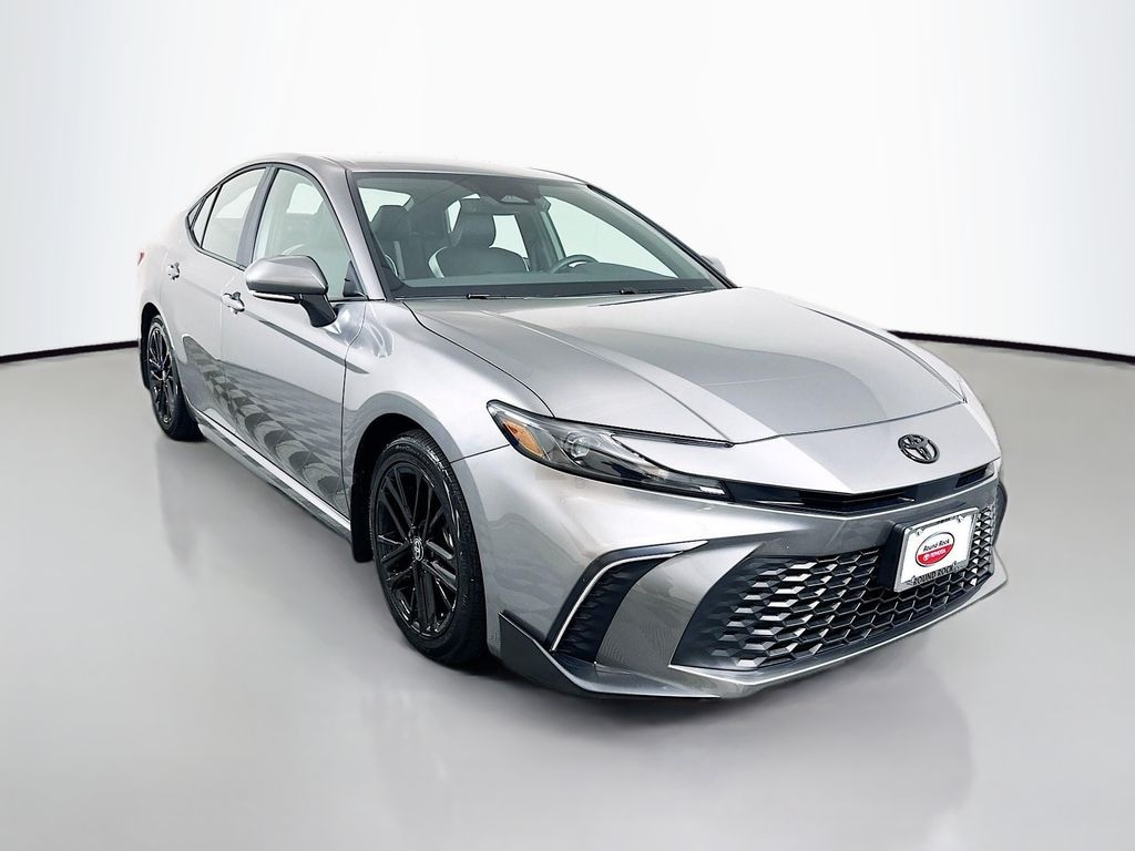 Used 2026 Toyota Camry SE Sedan