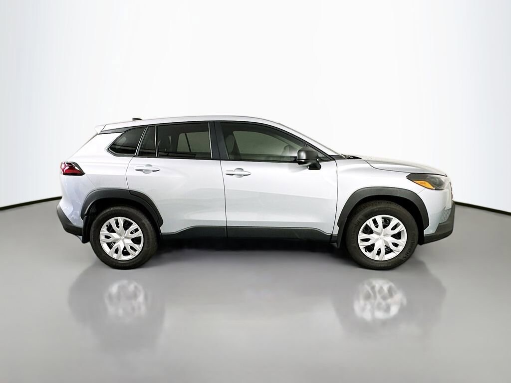 Certified 2026 Toyota Corolla Cross L SUV