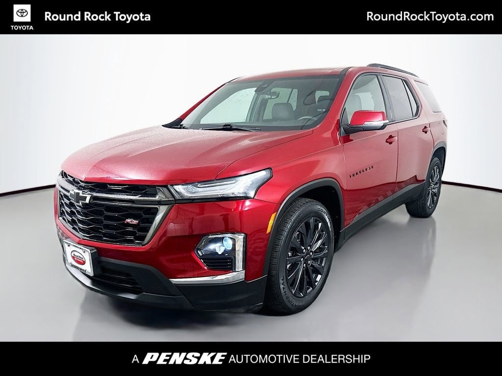 Used 2023 Chevrolet Traverse RS SUV