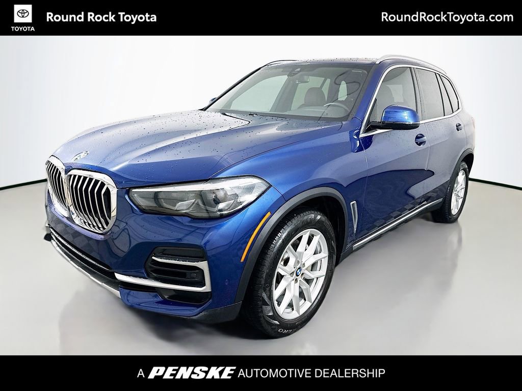 2023 BMW X5 sDrive40i's photo