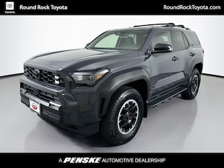 2026 Toyota 4Runner TRD Off-Road SUV