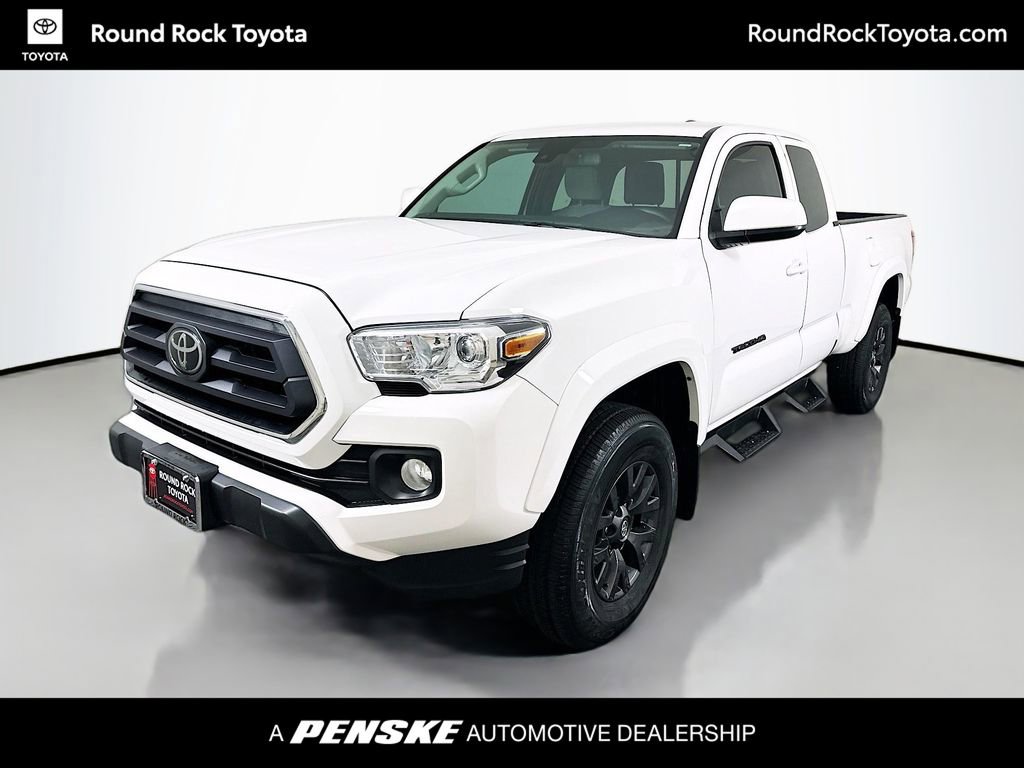 2022 Toyota Tacoma SR5