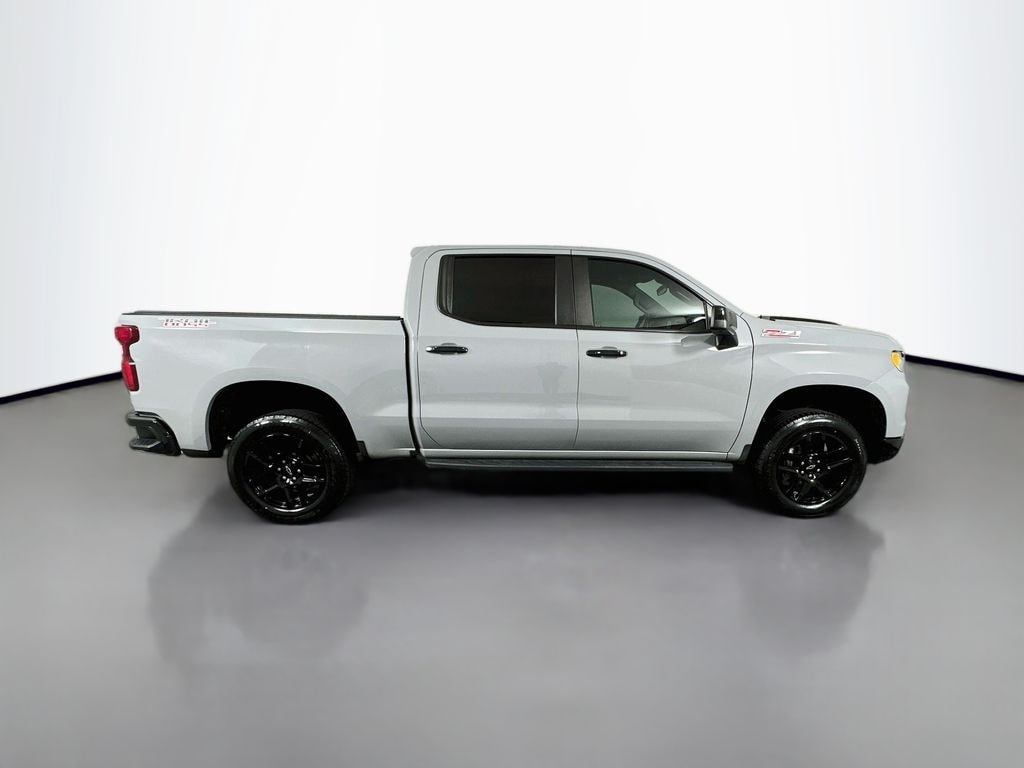 Used 2024 Chevrolet Silverado 1500 LT Trail Boss Truck Crew Cab