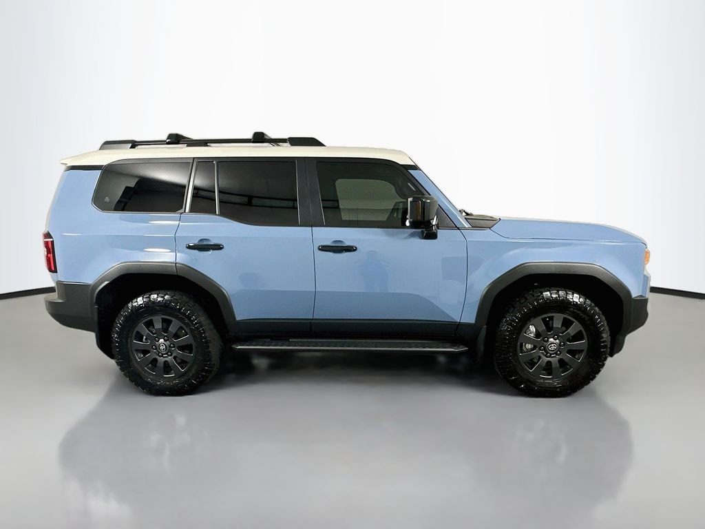 Used 2026 Toyota Land Cruiser Base SUV
