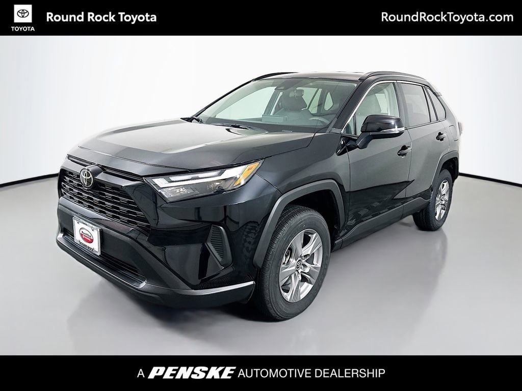 Used 2024 Toyota RAV4 XLE SUV