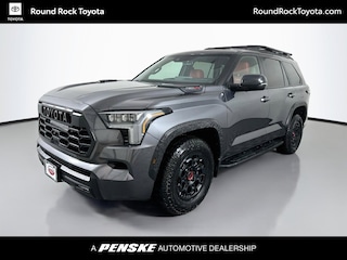 2026 Toyota Sequoia TRD Pro SUV