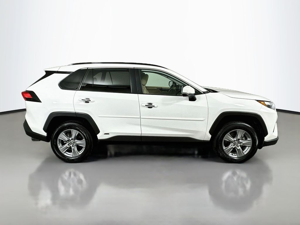 Certified 2025 Toyota RAV4 Hybrid XLE SUV