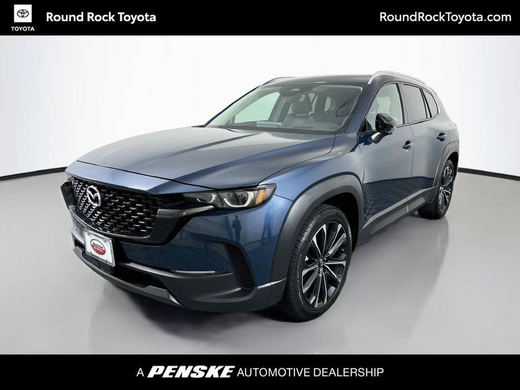2025 Mazda CX-50