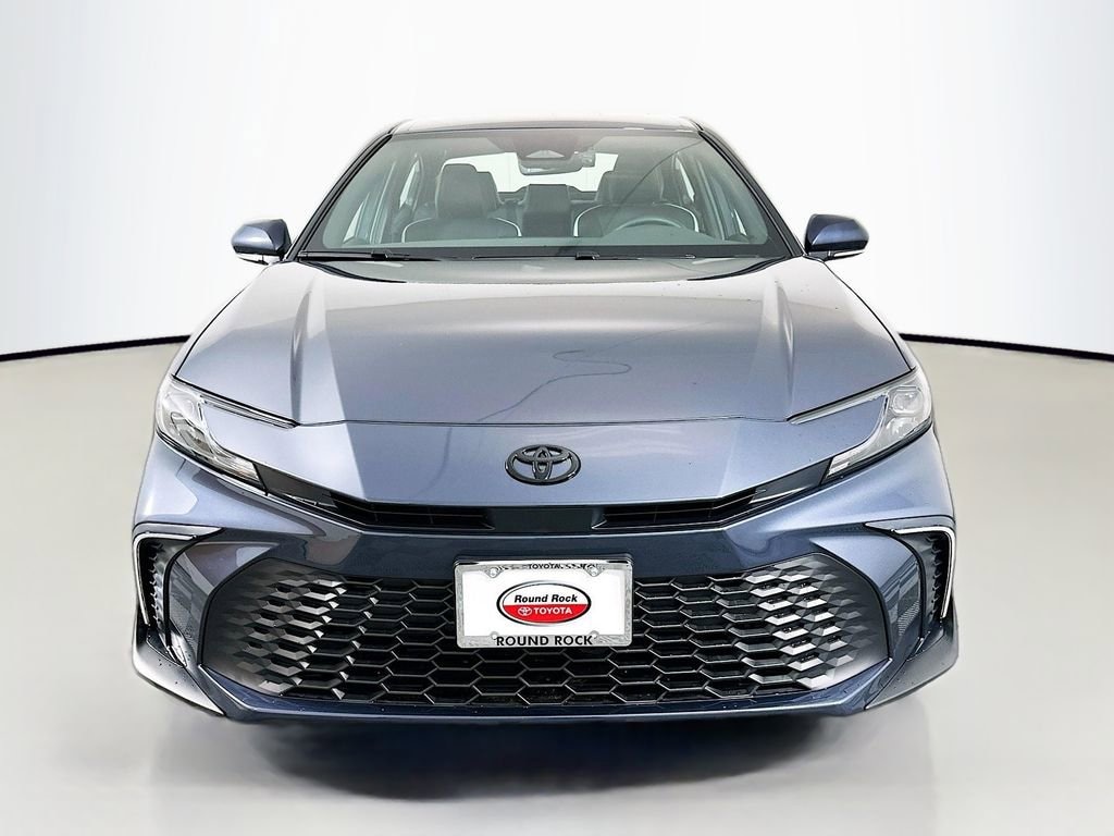 Certified 2026 Toyota Camry SE Sedan