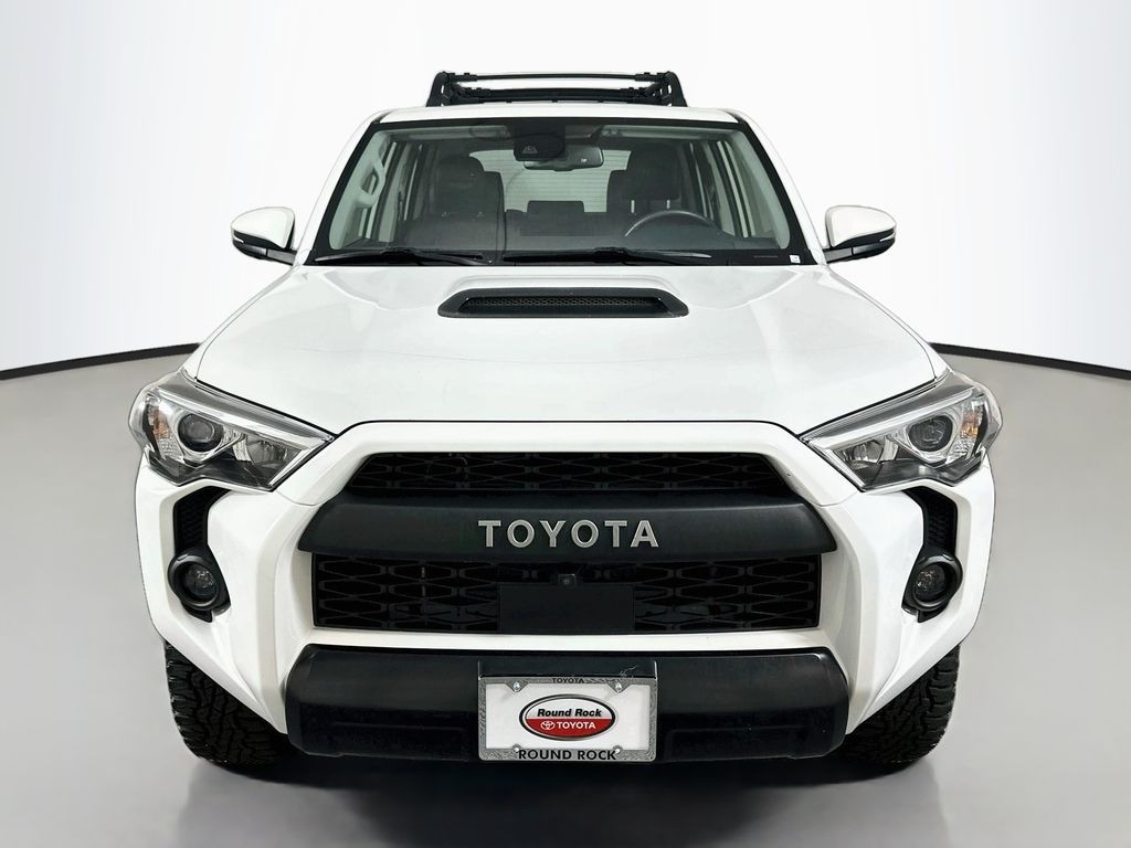 Certified 2023 Toyota 4Runner TRD Pro SUV