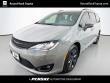 Used 2020 Chrysler Pacifica Hybrid Limited Van Passenger Van
