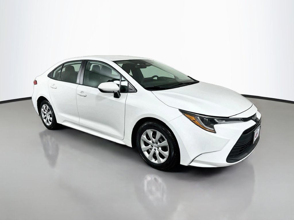 Certified 2024 Toyota Corolla LE Sedan