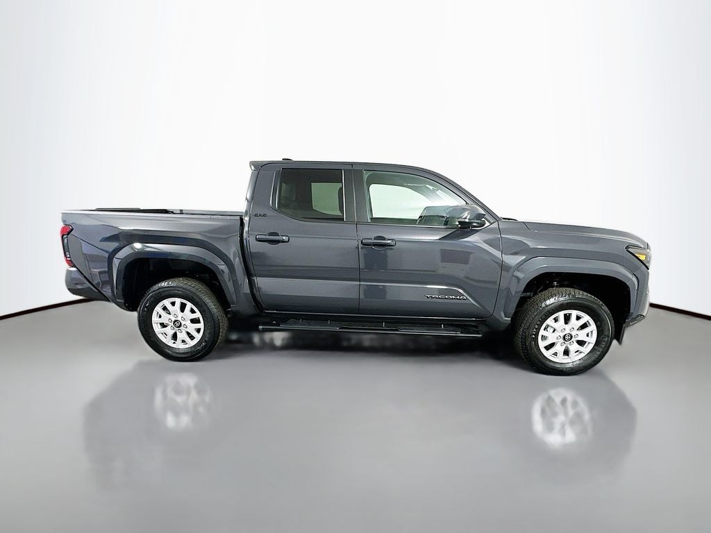Certified 2025 Toyota Tacoma SR5 Truck Double Cab