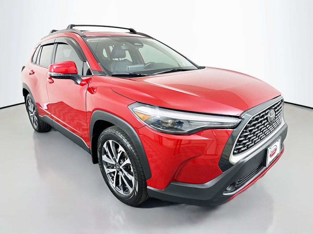Certified 2024 Toyota Corolla Cross XLE SUV
