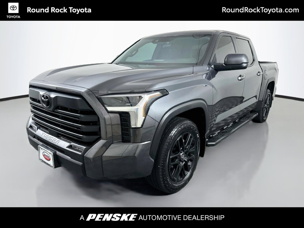 2026 Toyota Tundra SR5 Truck CrewMax
