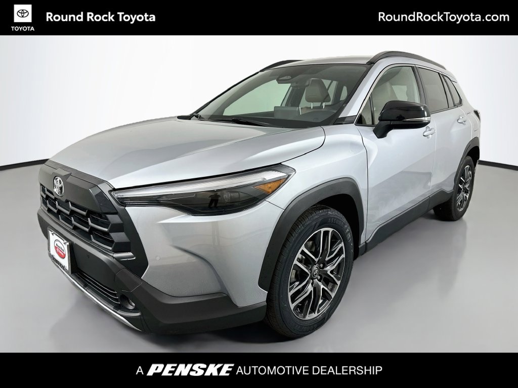 2026 Toyota Corolla Cross XLE SUV