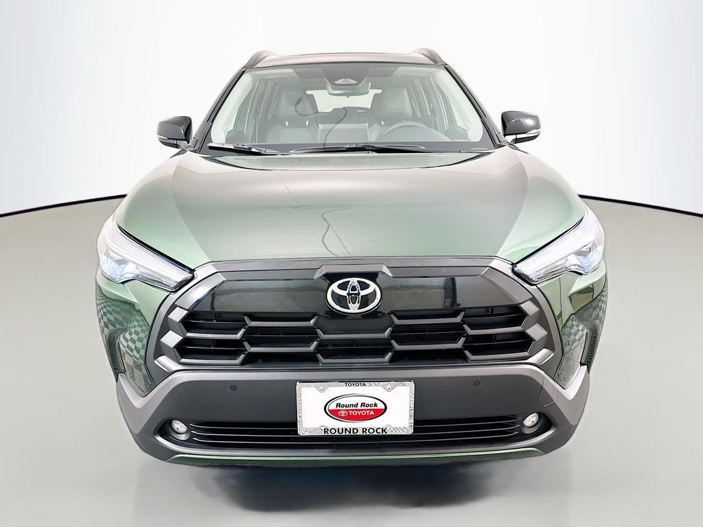 Certified 2026 Toyota Corolla Cross XLE SUV