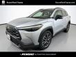 Certified 2026 Toyota Corolla Cross XLE SUV