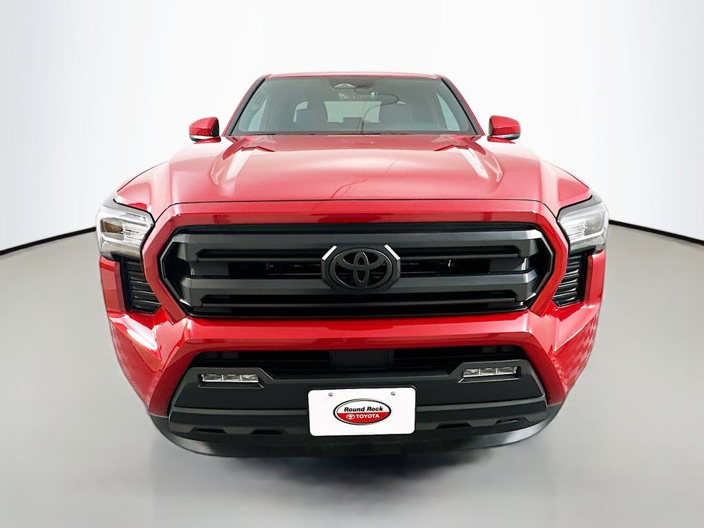 Certified 2026 Toyota Tacoma SR5 Truck Double Cab