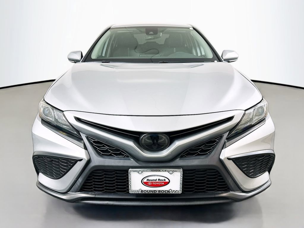 Certified 2022 Toyota Camry SE Sedan