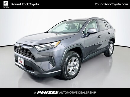 2025 Toyota RAV4 XLE SUV
