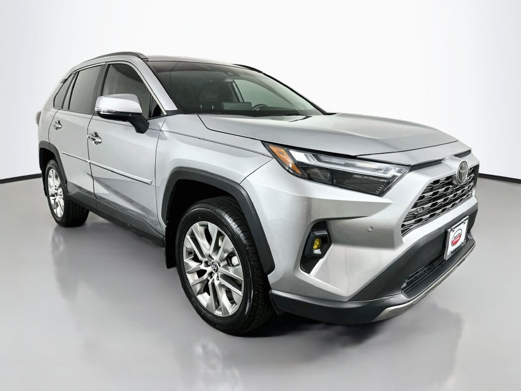 Used 2024 Toyota RAV4 Limited SUV