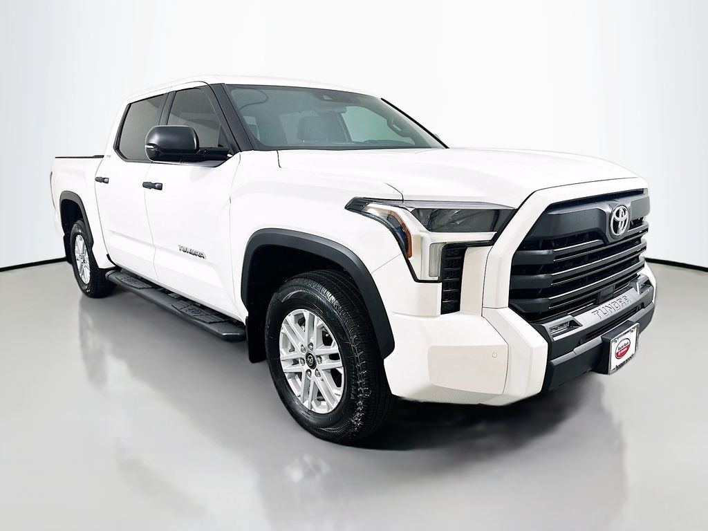 Certified 2026 Toyota Tundra SR5 Truck CrewMax