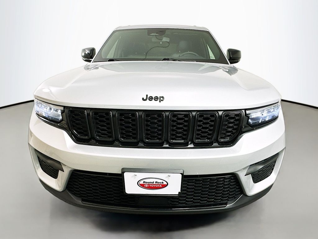 Used 2024 Jeep Grand Cherokee Altitude X SUV