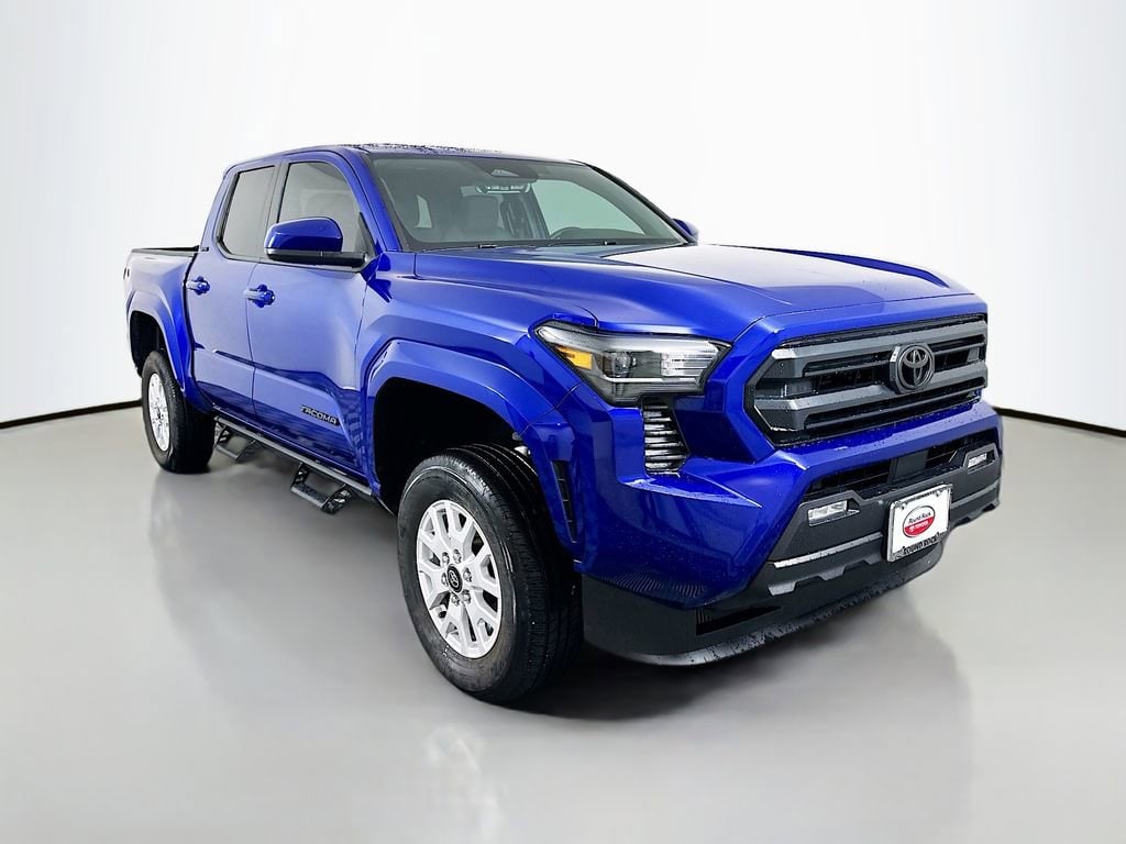 Certified 2025 Toyota Tacoma SR5 Truck Double Cab