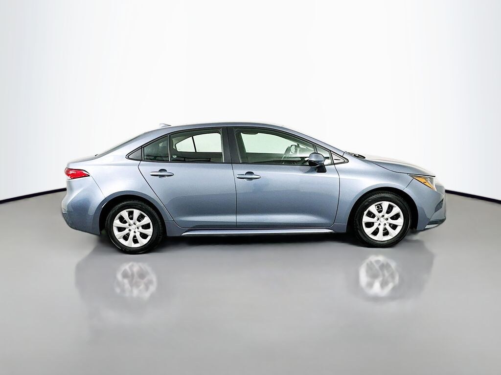 Certified 2024 Toyota Corolla LE Sedan