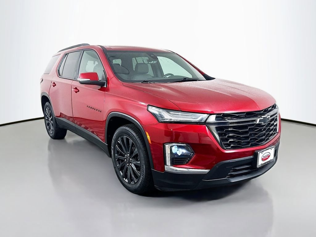 Used 2023 Chevrolet Traverse RS SUV