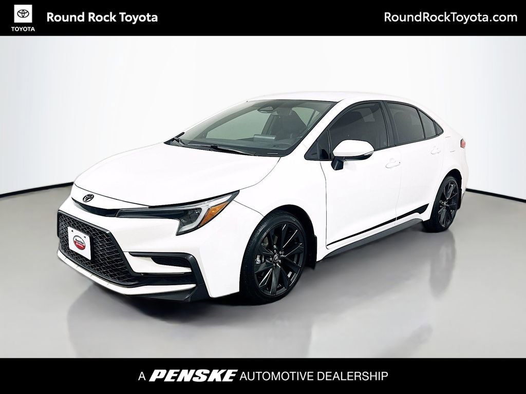 2023 Toyota Corolla SE