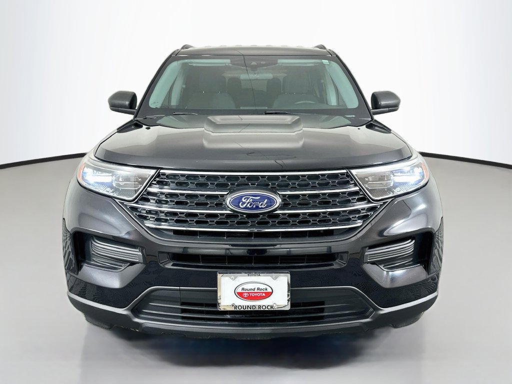 Used 2024 Ford Explorer XLT SUV