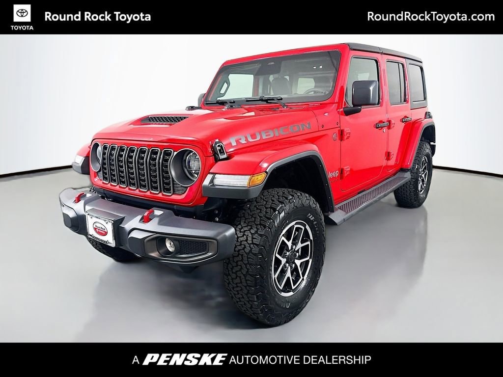 2026 Jeep Wrangler Rubicon's photo