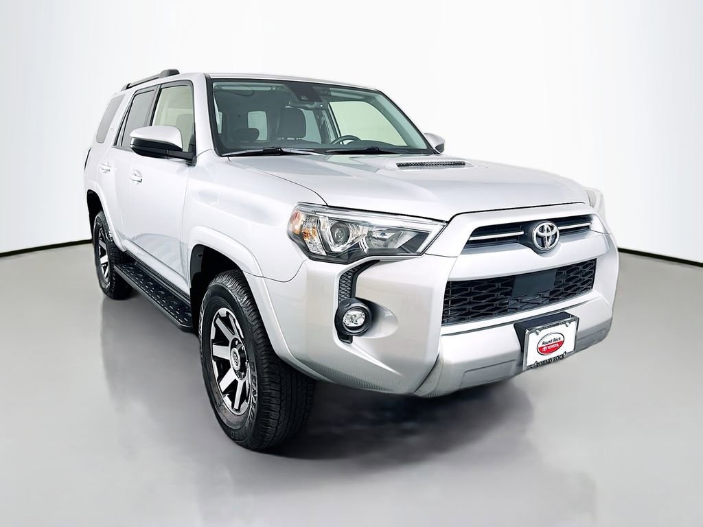 Certified 2024 Toyota 4Runner TRD Off-Road SUV
