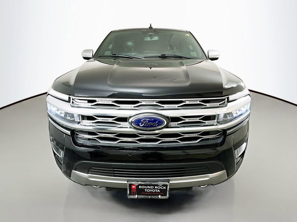 Used 2022 Ford Expedition Max Platinum SUV