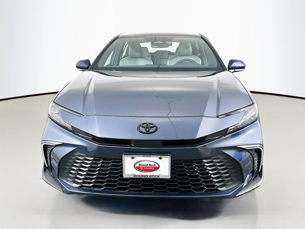 Certified 2026 Toyota Camry SE Sedan