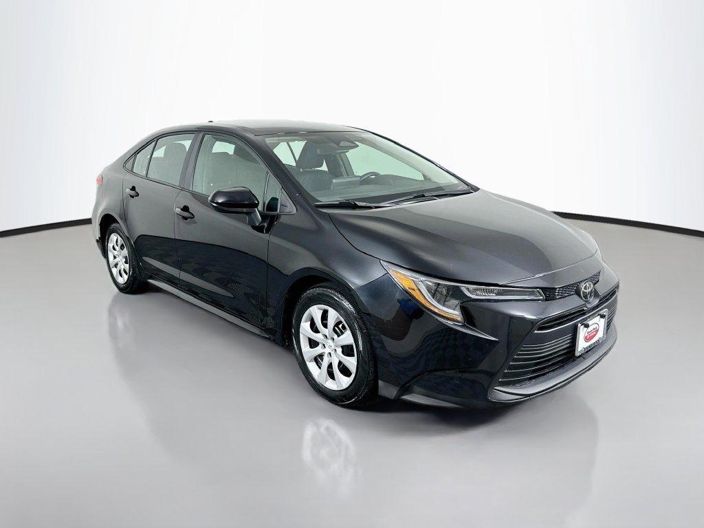 Certified 2025 Toyota Corolla LE Sedan