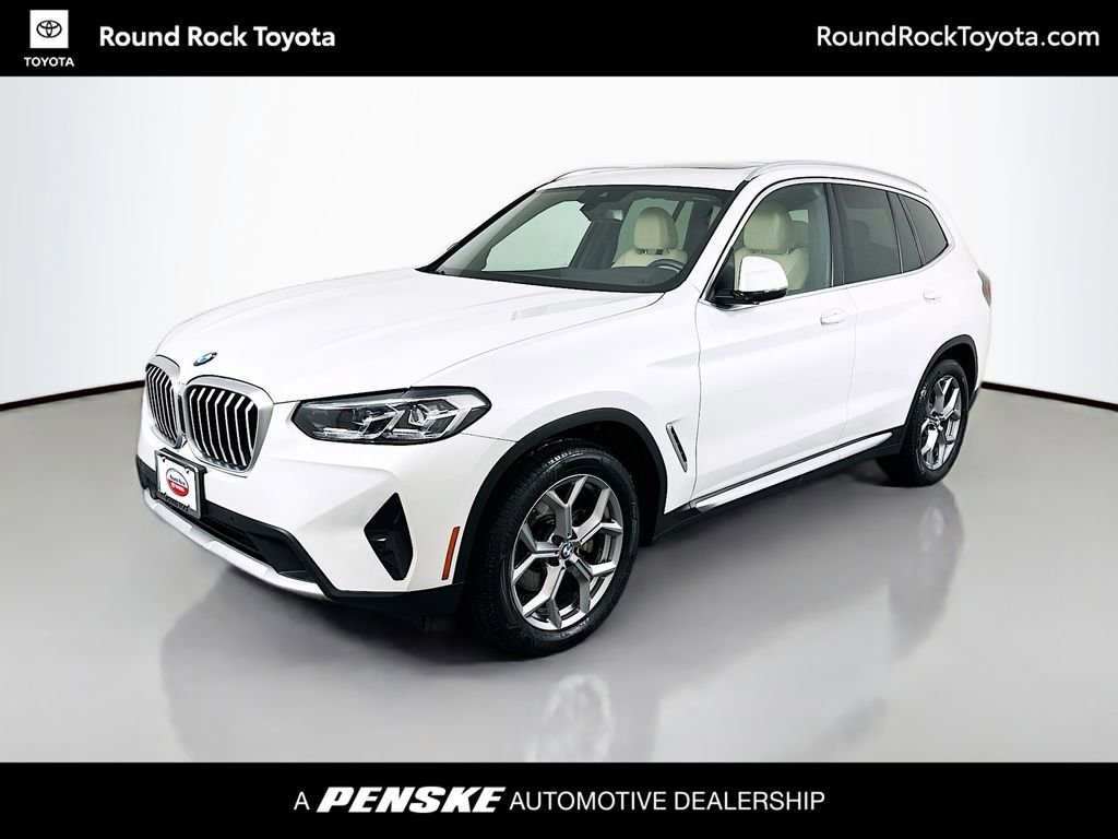 Used 2023 BMW X3 xDrive30i SUV