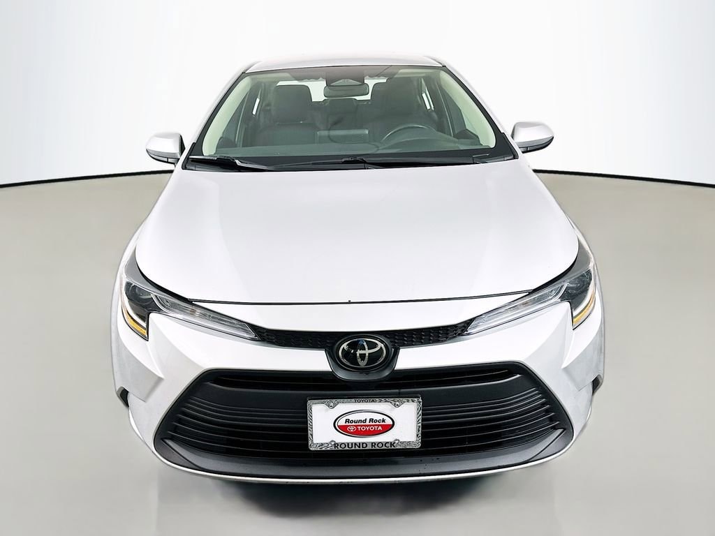 Certified 2024 Toyota Corolla LE Sedan