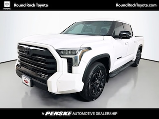 2026 Toyota Tundra Limited Truck CrewMax