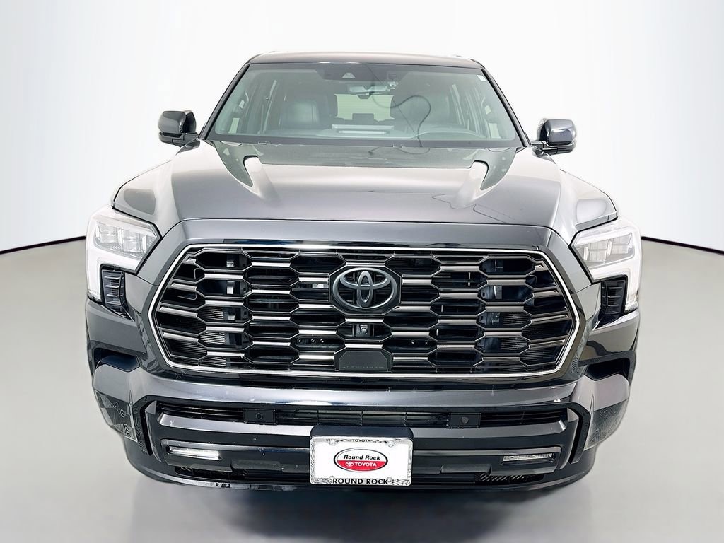 Certified 2024 Toyota Sequoia Platinum SUV